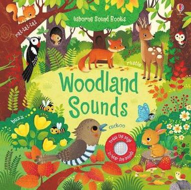 bokomslag Woodland Sounds
