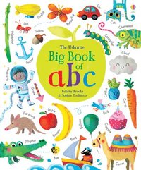 bokomslag Big Book of ABC