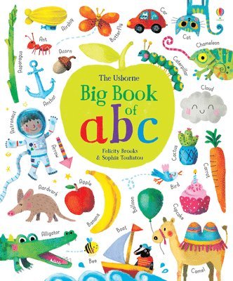 bokomslag Big Book of ABC