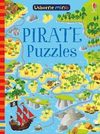 bokomslag Pirate Puzzles