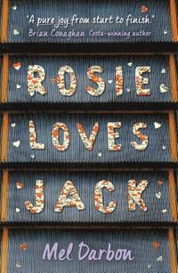 bokomslag Rosie Loves Jack