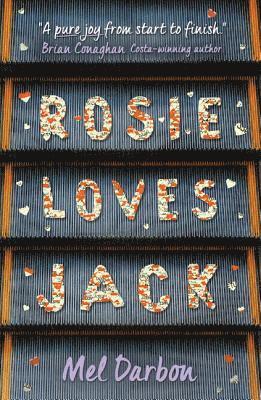 bokomslag Rosie Loves Jack