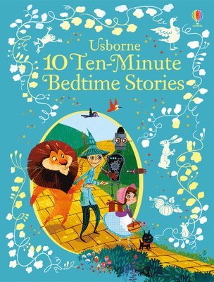 bokomslag 10 Ten-Minute Bedtime Stories