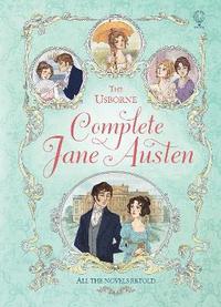 bokomslag Usborne Complete Jane Austen