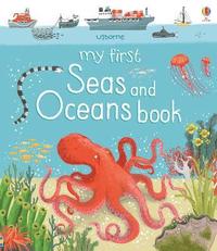 bokomslag My First Seas and Oceans Book