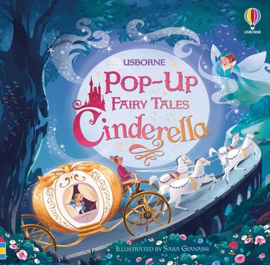 Susanna Davidson - Pop-up Cinderella, Kartonnage