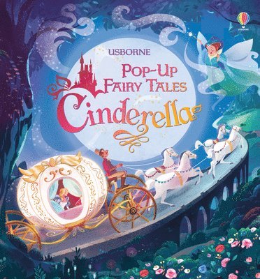 bokomslag Pop-up Cinderella