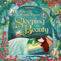 bokomslag Pop-up Sleeping Beauty