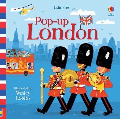 Fiona Watt - Pop-up London, Kartonnage