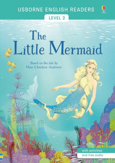 Hans Christian Andersen - Little Mermaid, Häftad