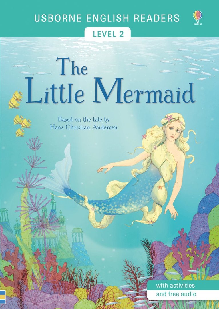 The Little Mermaid 1