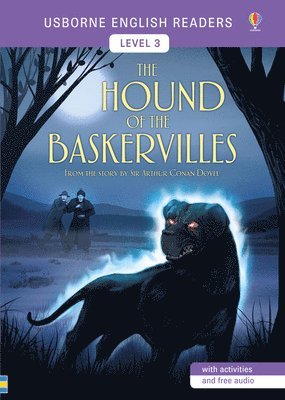Usborne - Hound of the Baskervilles, Häftad