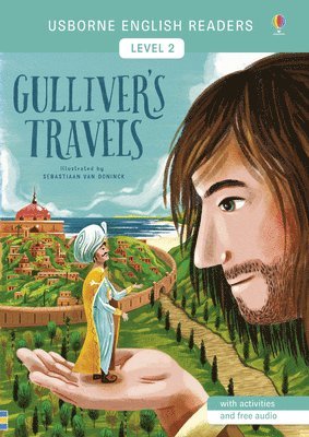 bokomslag Gulliver's Travels