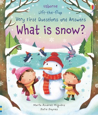 bokomslag Very First Questions and Answers What is Snow?