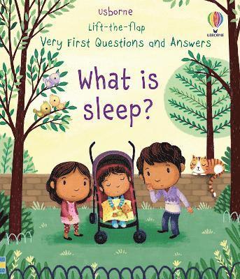 Very First Questions and Answers What is Sleep? 1