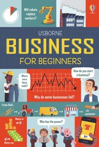 bokomslag Business for Beginners