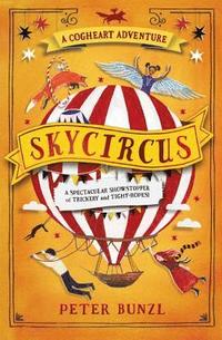 bokomslag Skycircus