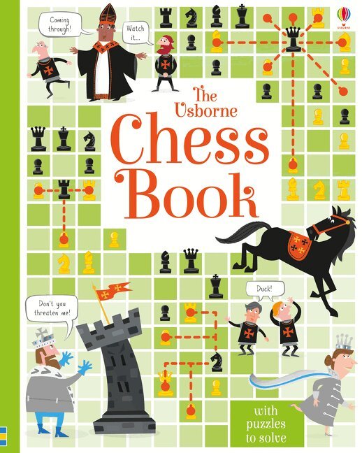 Lucy Bowman - Chess Book, Inbunden