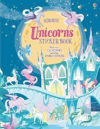 bokomslag Unicorns Sticker Book