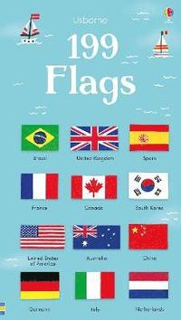bokomslag 199 Flags