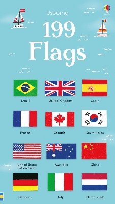 bokomslag 199 Flags