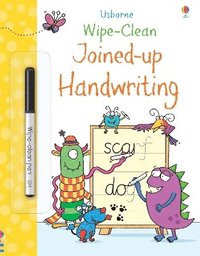 bokomslag Wipe-Clean Joined-up Handwriting