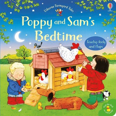 bokomslag Poppy and Sam's Bedtime