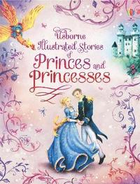 bokomslag Illustrated Stories of Princes & Princesses