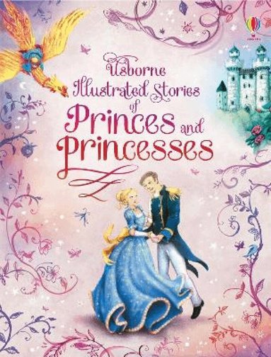 Moonstone - Illustrated Stories of Princes & Princesses, Häftad