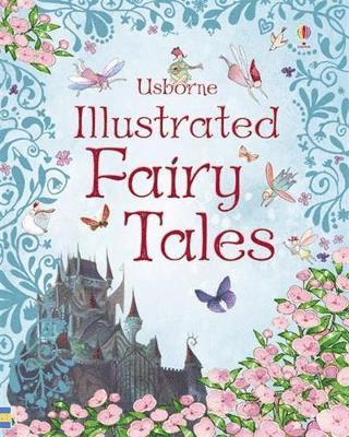 bokomslag Illustrated Fairy Tales