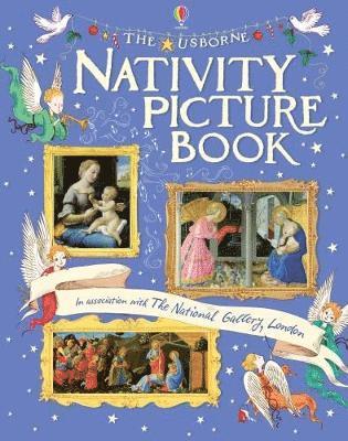 Jane Chisholm - Nativity Picture Book, Inbunden