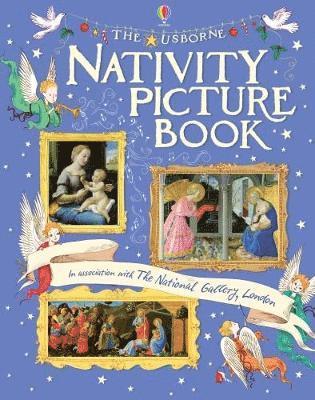 Nativity Picture Book 1