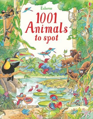 1001 Animals to Spot