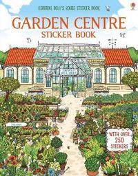 bokomslag Garden Centre Sticker Book