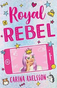 bokomslag Royal Rebel