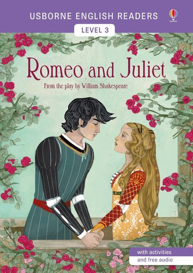 William Shakespeare - Romeo and Juliet, Häftad