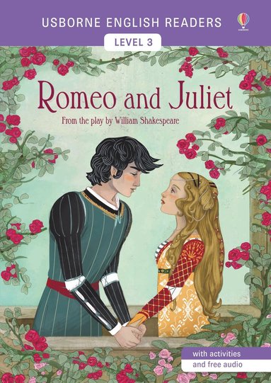 bokomslag Romeo and Juliet