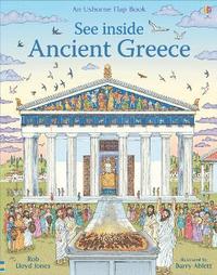 bokomslag See Inside Ancient Greece