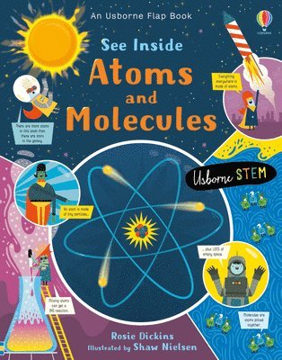 bokomslag See Inside Atoms and Molecules