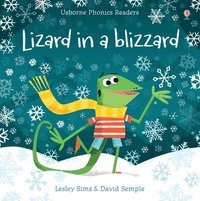 bokomslag Lizard in a Blizzard