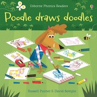 bokomslag Poodle Draws Doodles