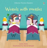 bokomslag Weasels with Measles