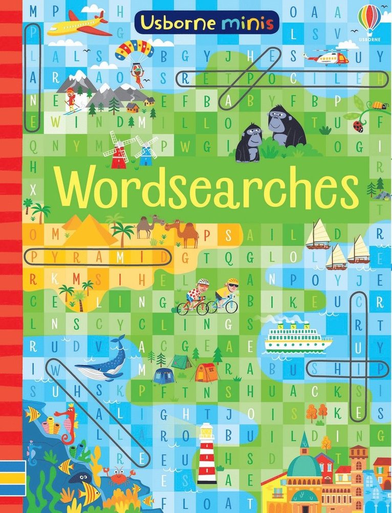 Wordsearches 1