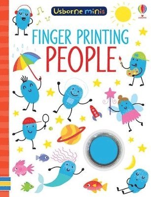 Finger Printing People 1