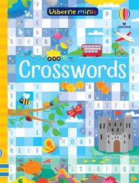 bokomslag Crosswords