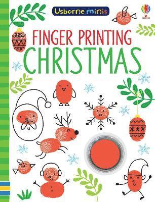 bokomslag Finger Printing Christmas