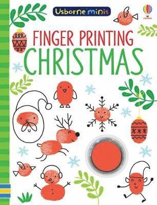 Finger Printing Christmas 1