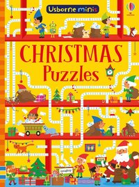 bokomslag Christmas Puzzles