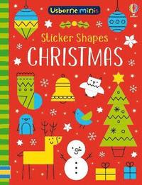 bokomslag Sticker Shapes Christmas