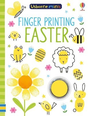 bokomslag Finger Printing Easter